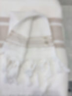 Thumbnail: Turkish Bath Towel Set