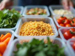 Delicious Meal Prep Ideas for Women Over 50