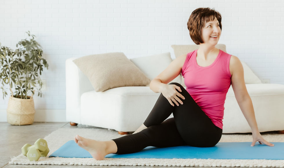 EXERCISES TO ELIMINATE MENOPAUSE BELLY FAT