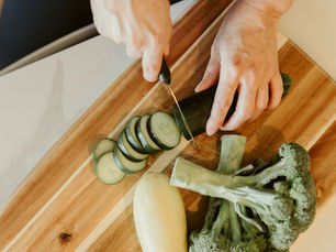 An easier way to EAT HEALTHY