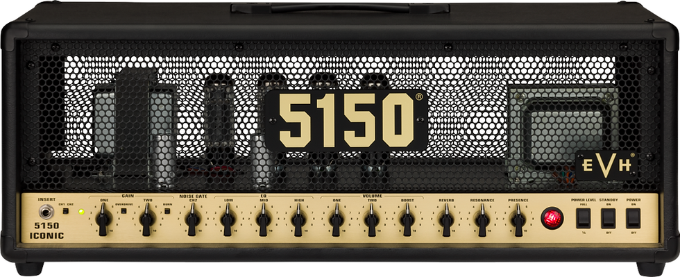 EVH 5150 Iconic 80w EL34 Head