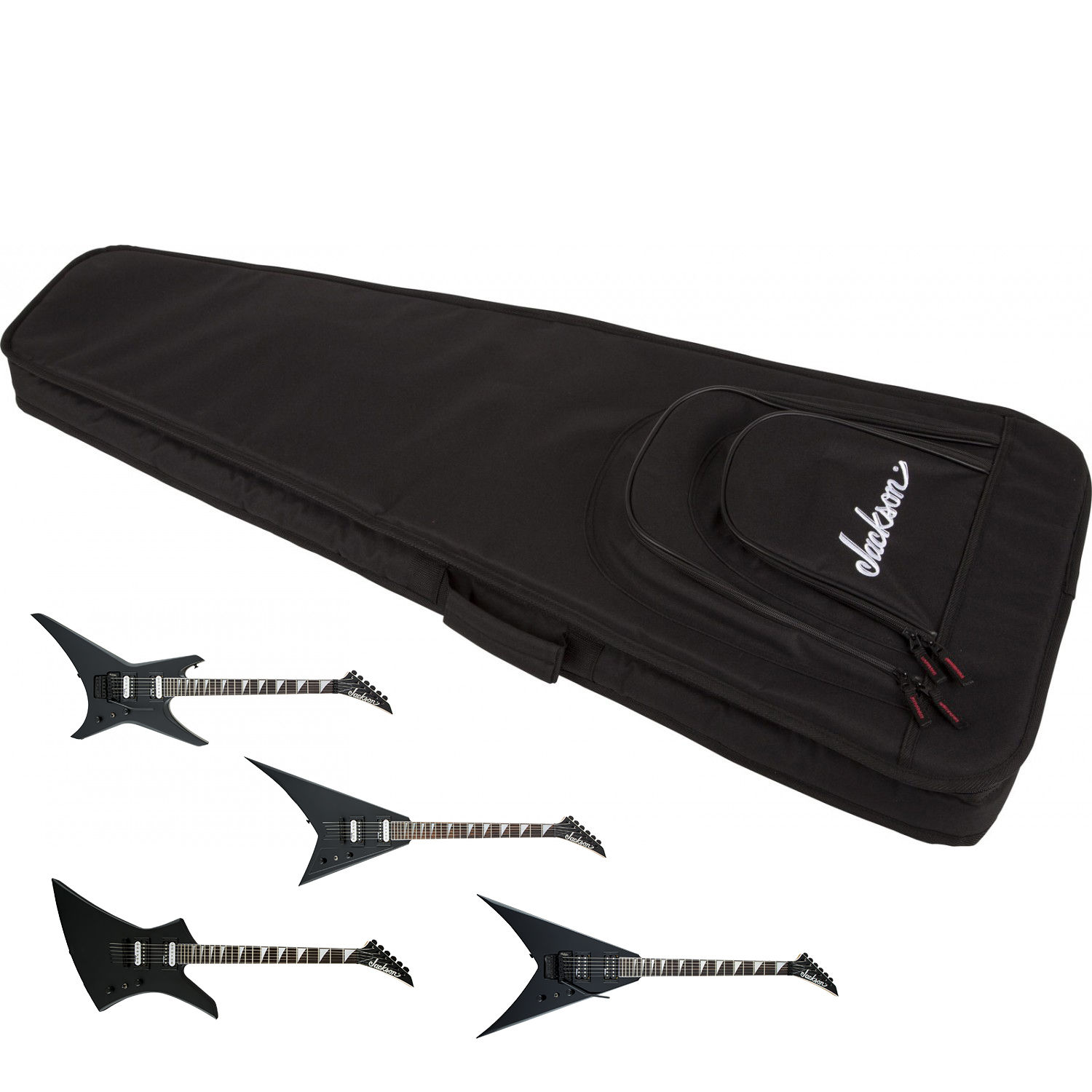 Jackson Multifit Gigbag