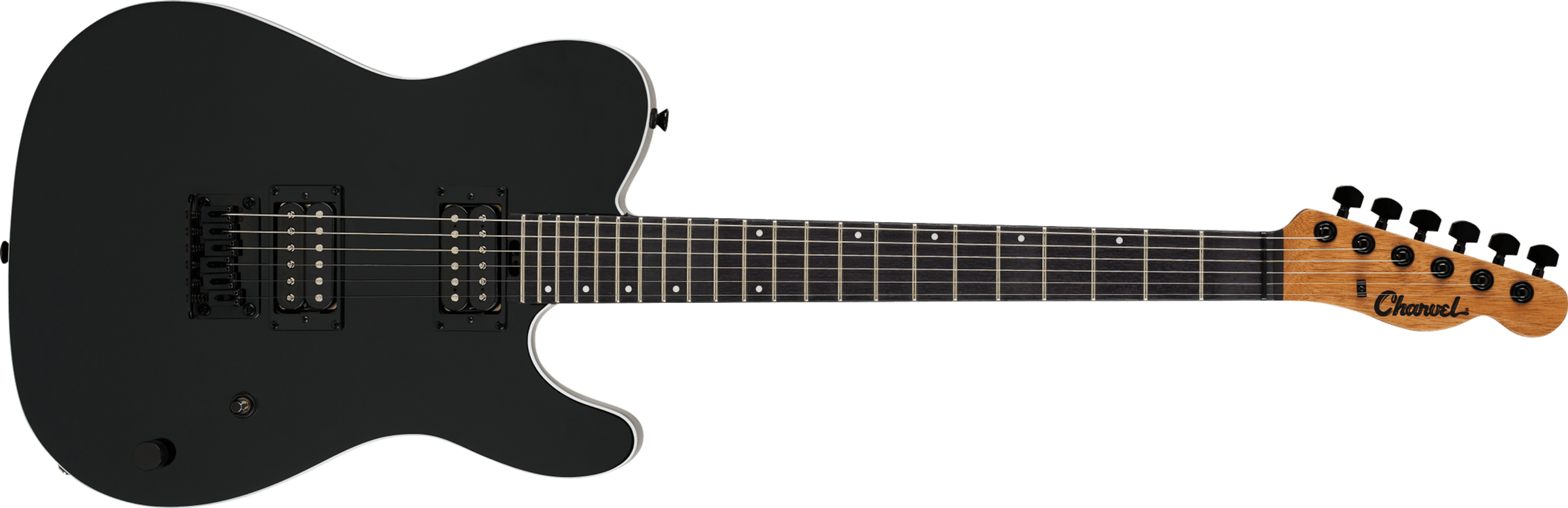 Charvel Standard Series Style 2 SD2 HH HT