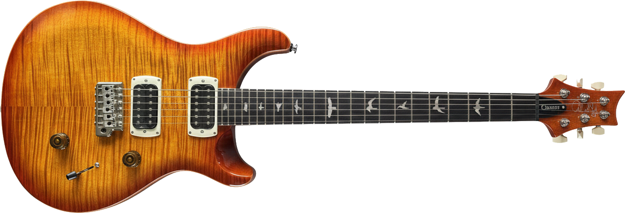 PRS SE Custom 24 - Vintage Sunburst