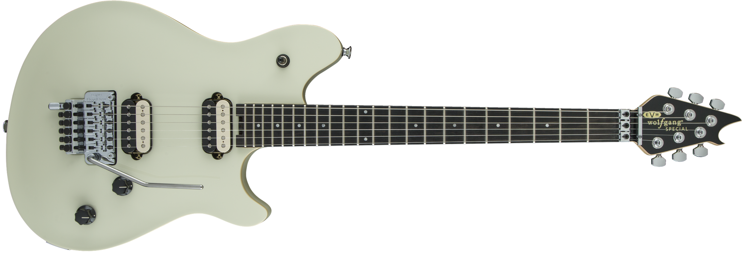 EVH Wolfgang Special - Ivory