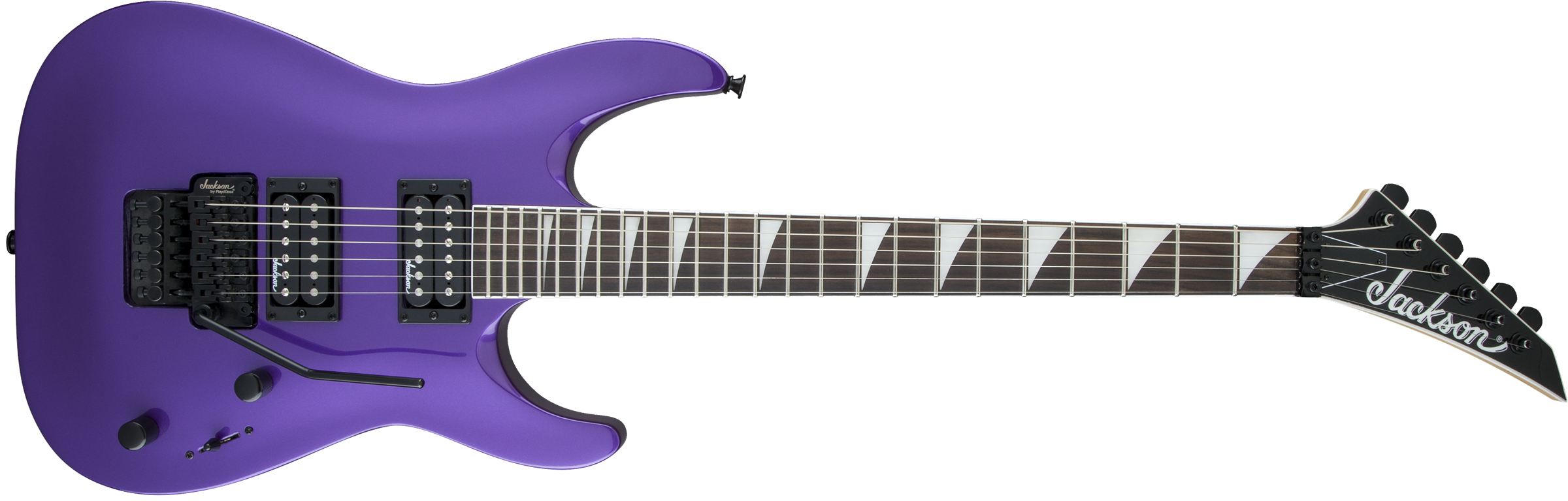Jackson Dinky JS32 - Pavo Purple