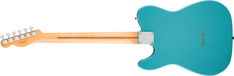Miniatura: Fender Player II Telecaster - Aquatone Blue