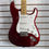 Miniatura: Fender Standard Stratocaster - Candy Cola