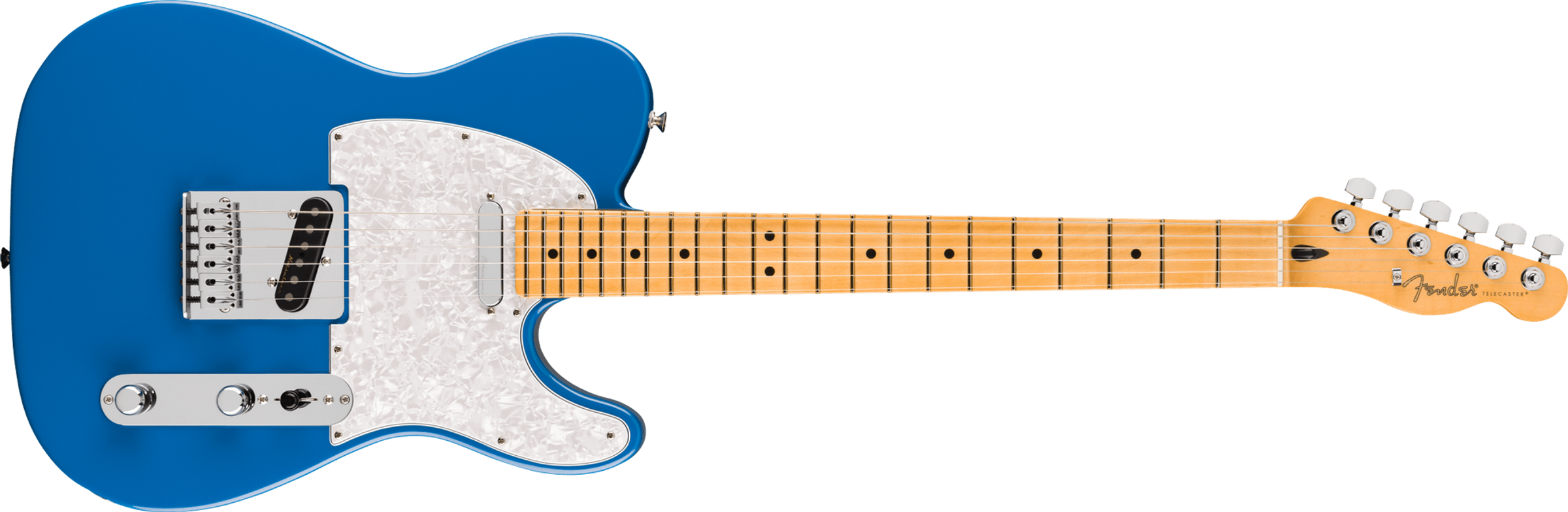 Fender Player II Modified Telecaster - Electric Blue (Sobre pedido)