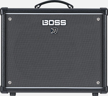 Amplificador Boss Katana 50 EX Gen 3