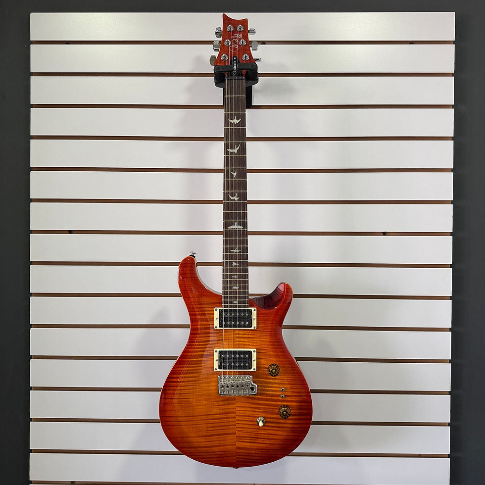 Miniatura: PRS SE Custom 24-08 - Vintage Sunburst