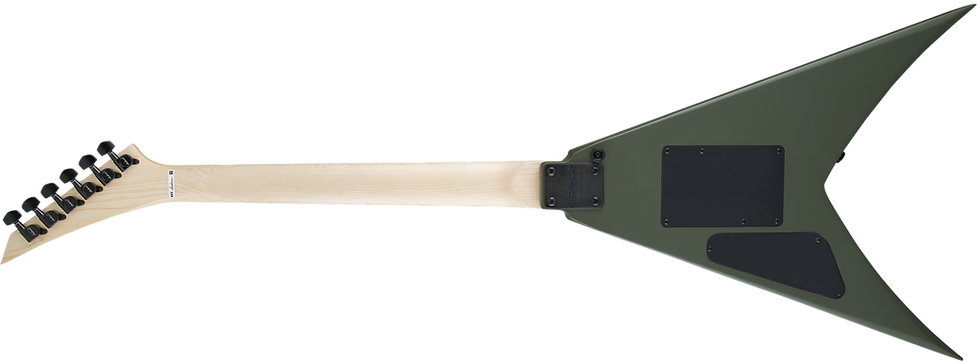 Miniatura: Jackson King V JS32 - Matte Army Drab