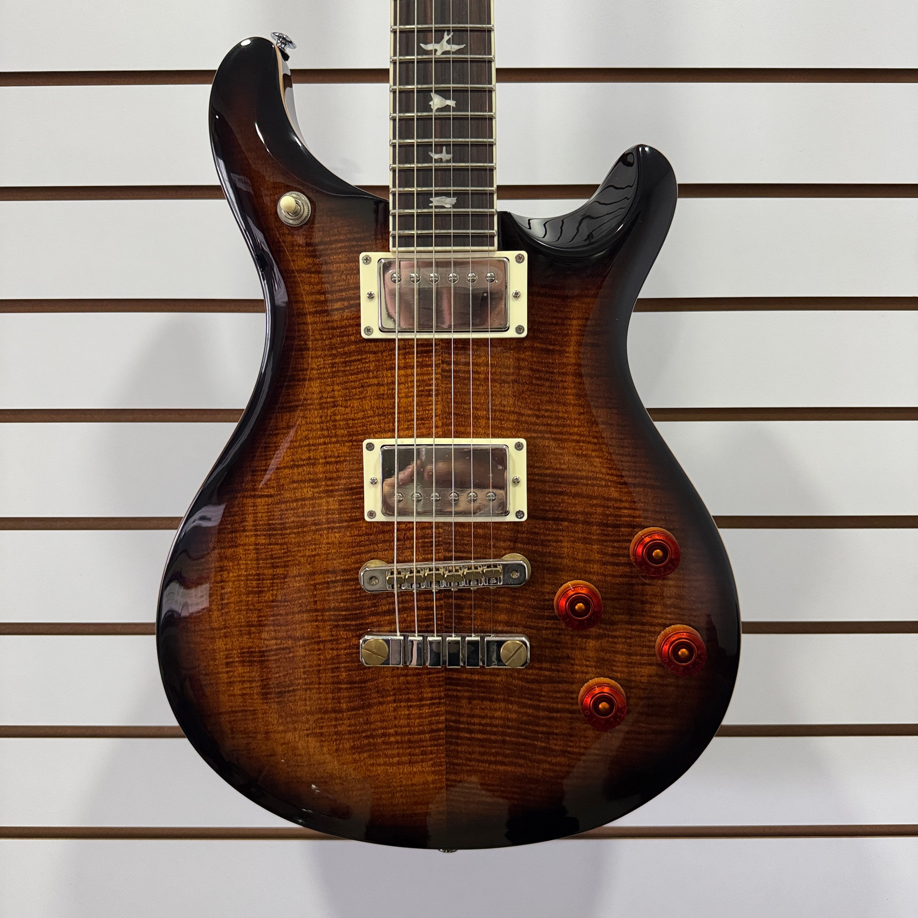 PRS SE McCarty 594 - Black Gold Burst