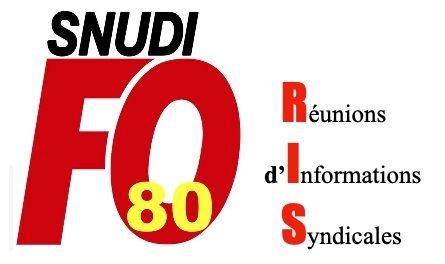 Changement de date Ris Amiens