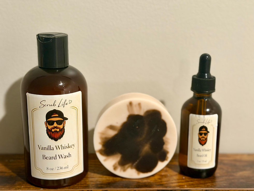 Thumbnail: Beard Oil Bundle