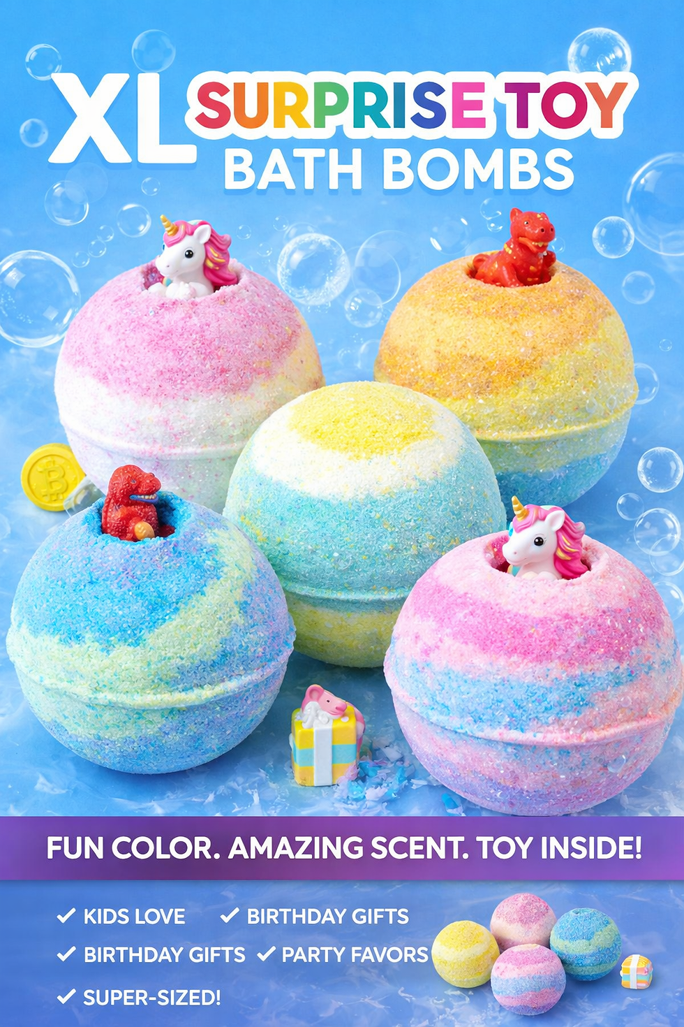 Boy or Girl we have toys for all!