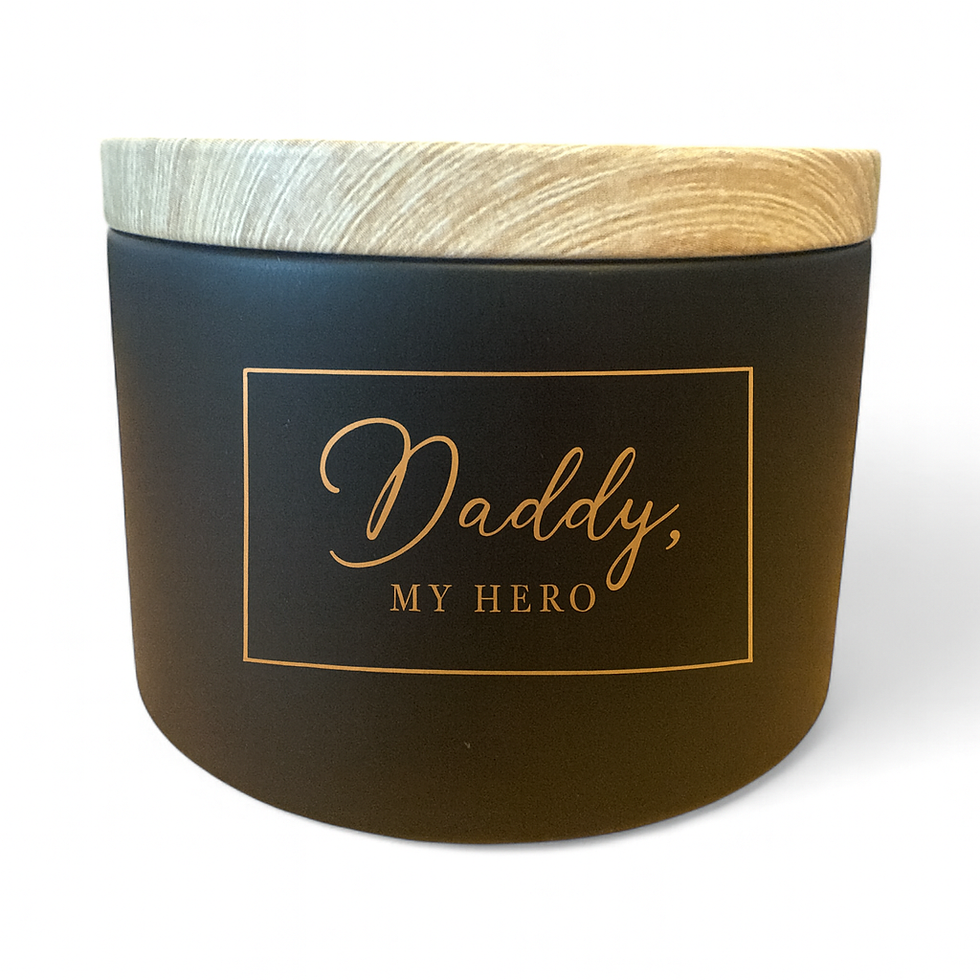 Thumbnail: 🕯️ Custom 4 oz Candle – Personalized Label |Custom Scent