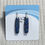 Thumbnail: Brush Strokes Collection: Earrings