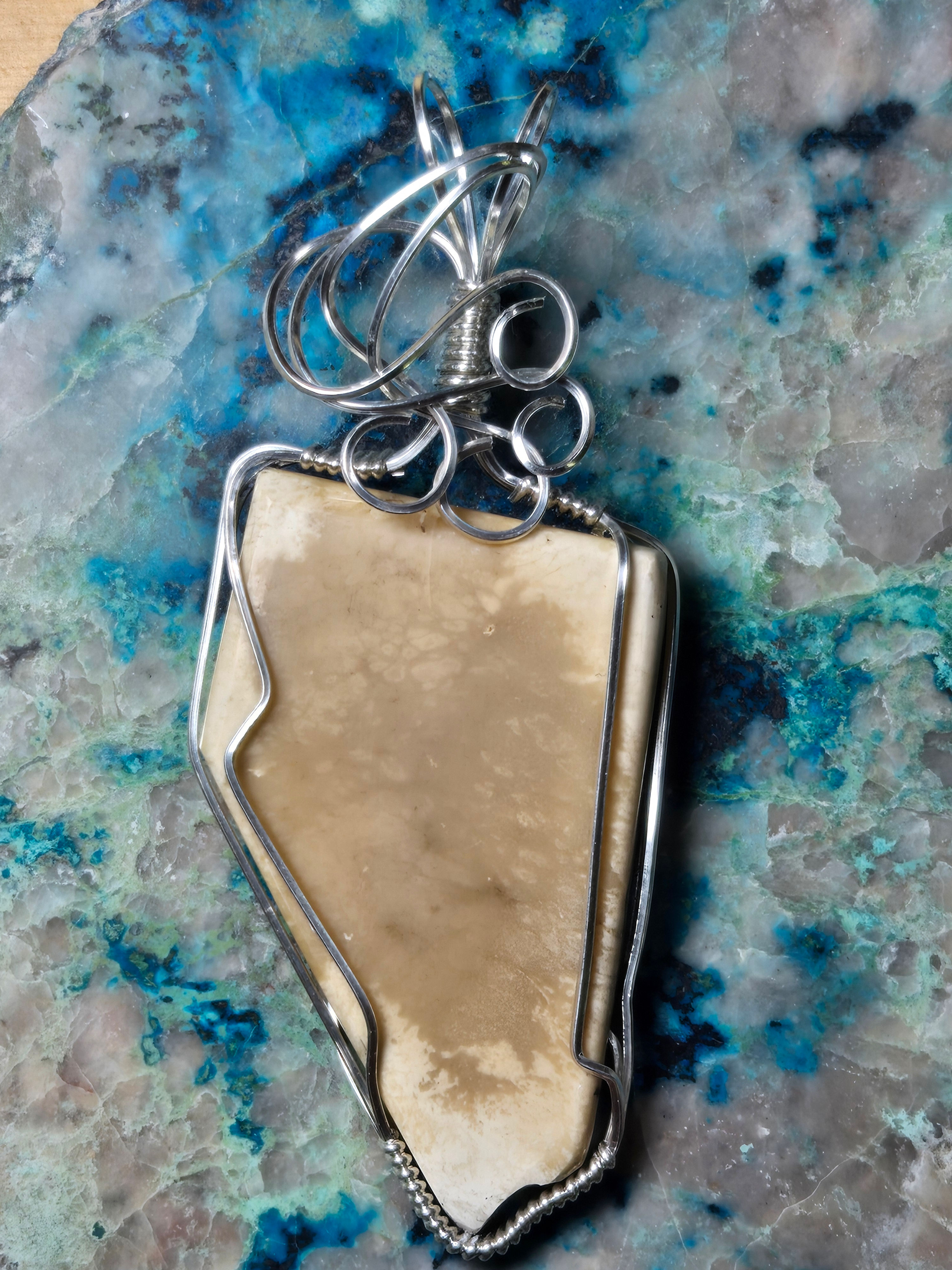 Nevada state in White Buffalo #5