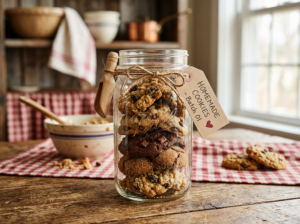 Creative Cookie Gift Ideas for All Occasions
