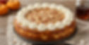 Amaretto Almond Cheesecake