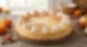 Spiced Apple Cider Cheesecake