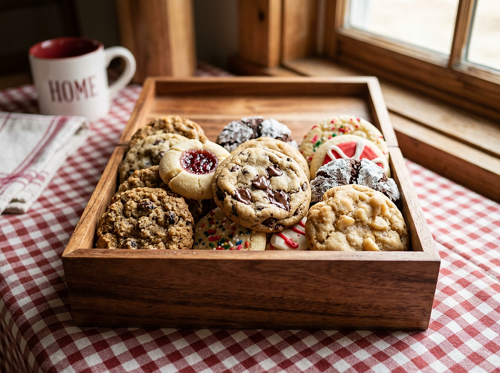 The Best Gourmet Cookie Delivery Services