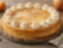 Maple Bourbon Cheesecake
