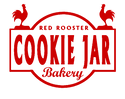 Red Rooster Cookie Jar logo
