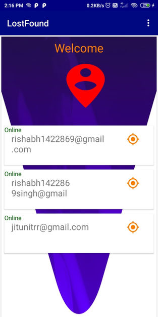 Interface And Cloud Messaging in Android | Android App Assignment Help