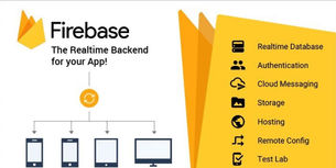 Firebase Backend as a Service BaaS