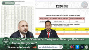 Orhangazi'de Gönüllü Evi Tartışması: Belediye Kadınların Alanını Satıyor mu?