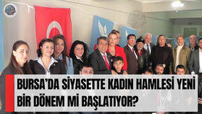 DSP Bursa’da Kadın İlçe Başkanları Atandı: Siyasette Kadın Temsili Güçleniyor