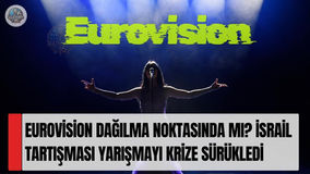 Eurovision Dağılma Noktasında mı? İsrail Tartışması Yarışmayı Krize Sürükledi