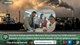 🌊 GEMLİK KÖRFEZİ İÇİN BÜYÜK ZAFER!