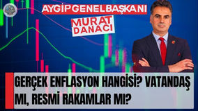 Gerçek Enflasyon Hangisi? Vatandaş mı, Resmi Rakamlar mı?