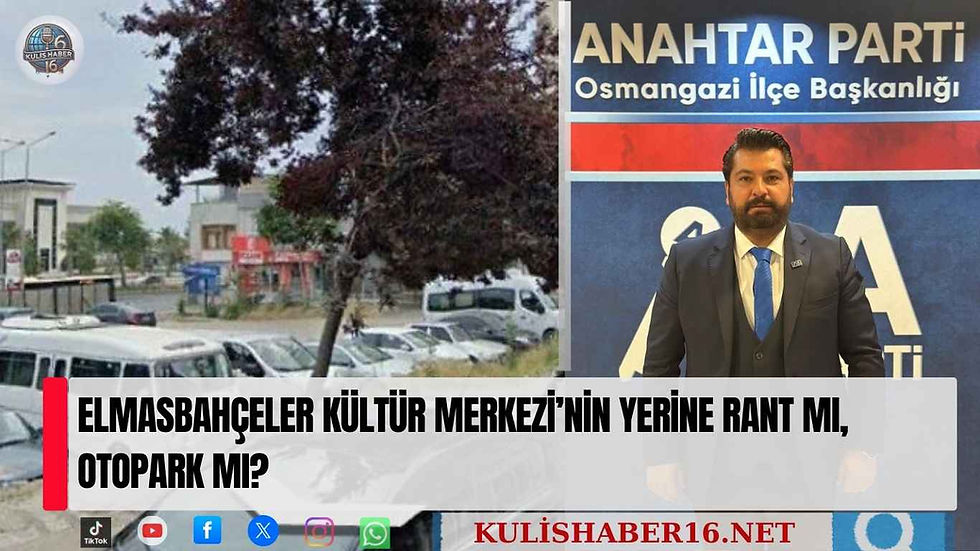 Elmasbahçeler Kültür Merkezi
