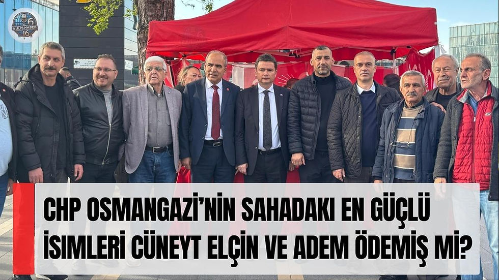 CHP Osmangazi