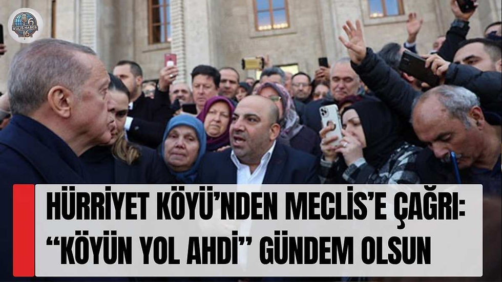Hürriyet Köyü