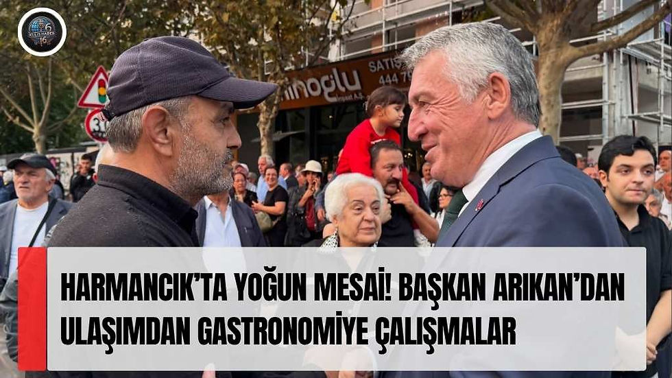 Kestel’de Selami Altınok ve Ferhat Erol’dan bir dizi ziyaret