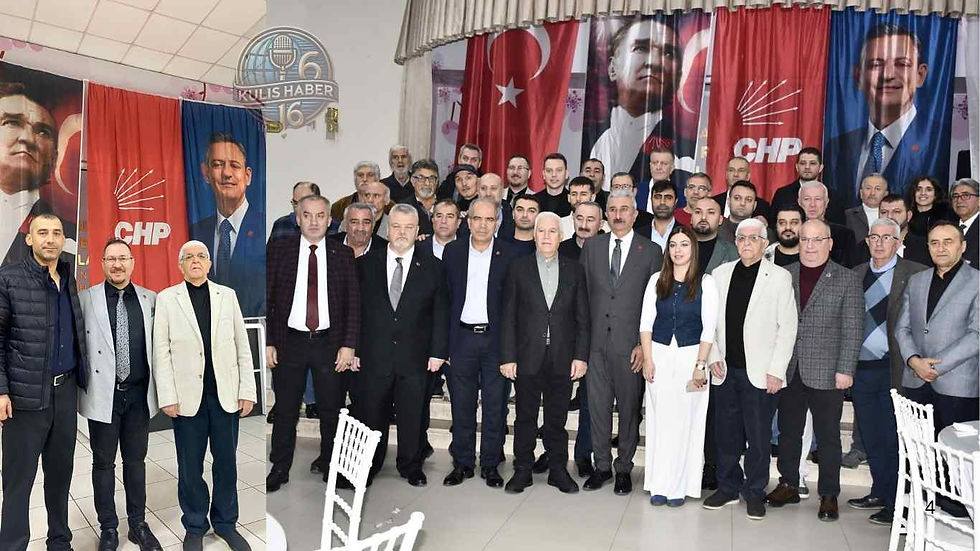 Osmangazi’de 500 Kişilik Buluşma Ne Anlama Geliyor? Mahalle Gücü Sahada mı?