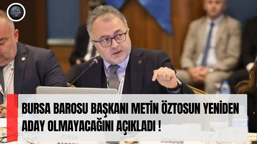Bursa Barosu