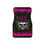 Thumbnail: Pink Rose Skull Car Mats (Set of 4)