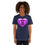 Thumbnail: Purp Bear Unisex t-shirt