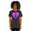 Thumbnail: Purp Bear Unisex t-shirt