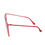 Miniaturbild: Miami Beach Fire Sonnenbrille - Rot