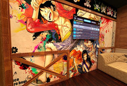 Hi Way KTV - One Piece Room