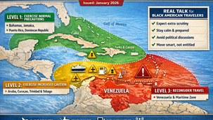 GP News Caribbean Travel & Security Advisory