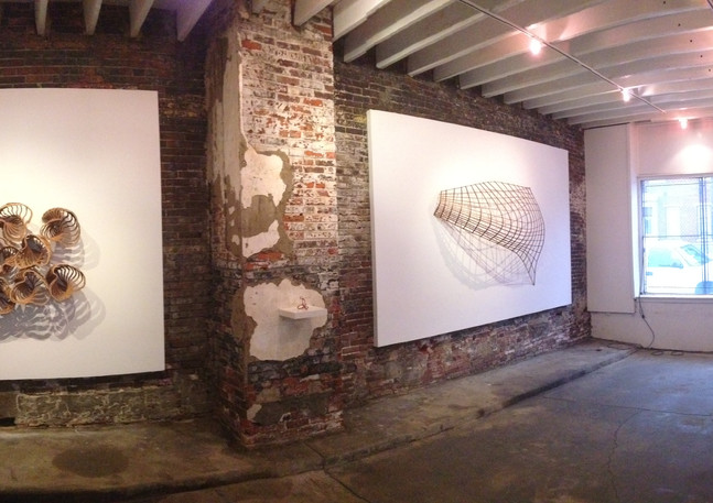 The Philadadelphia Sculpture Gym Gallery