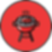 kitchen chaos grill token